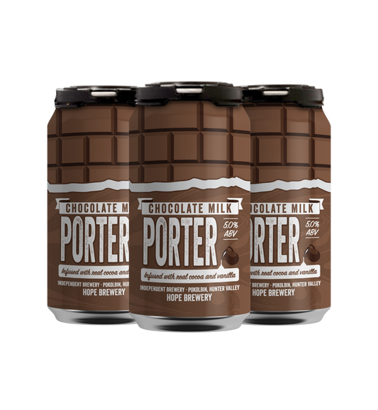 CHOC MILK PORTER
