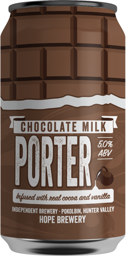 CHOC MILK PORTER