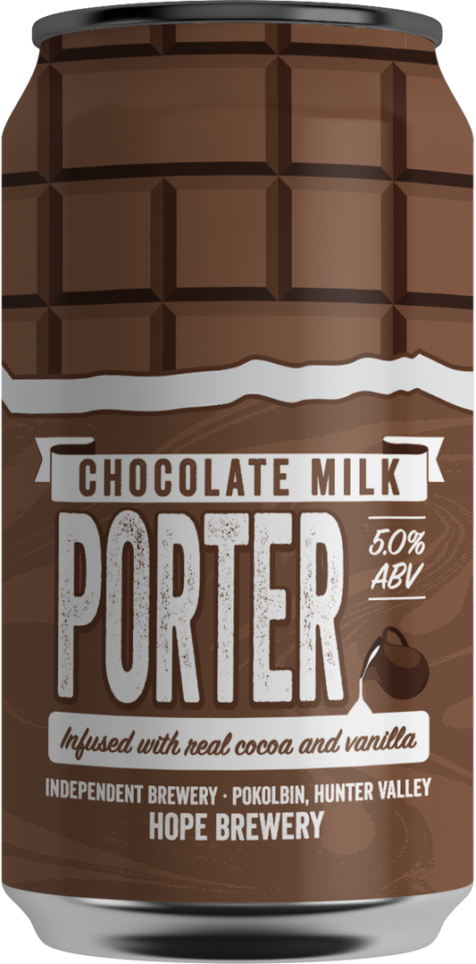 CHOC MILK PORTER