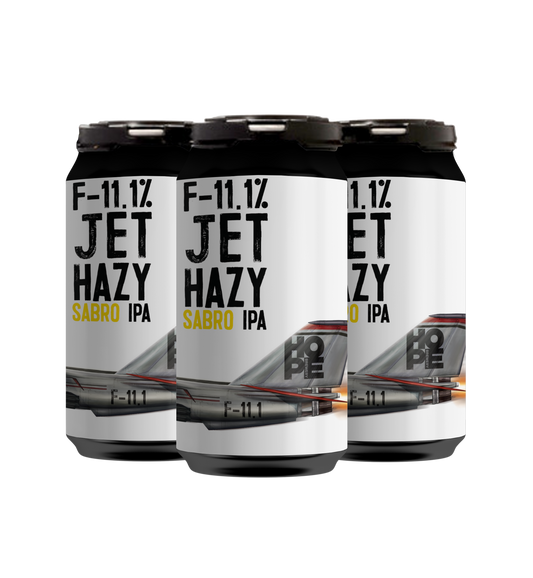 JET HAZY SABRO IPA