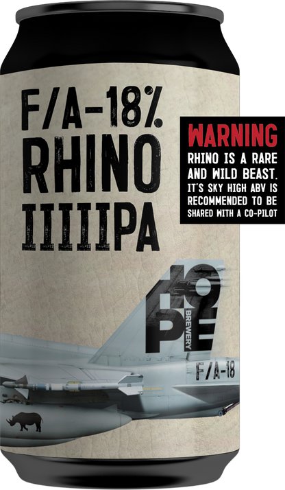 F/A 18% RHINO IIIIIPA