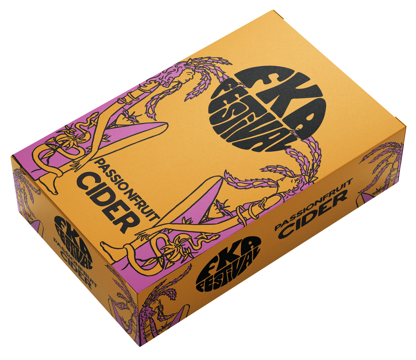 PASSIONFRUIT CIDER