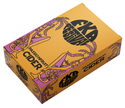 PASSIONFRUIT CIDER