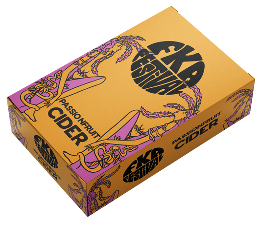 PASSIONFRUIT CIDER
