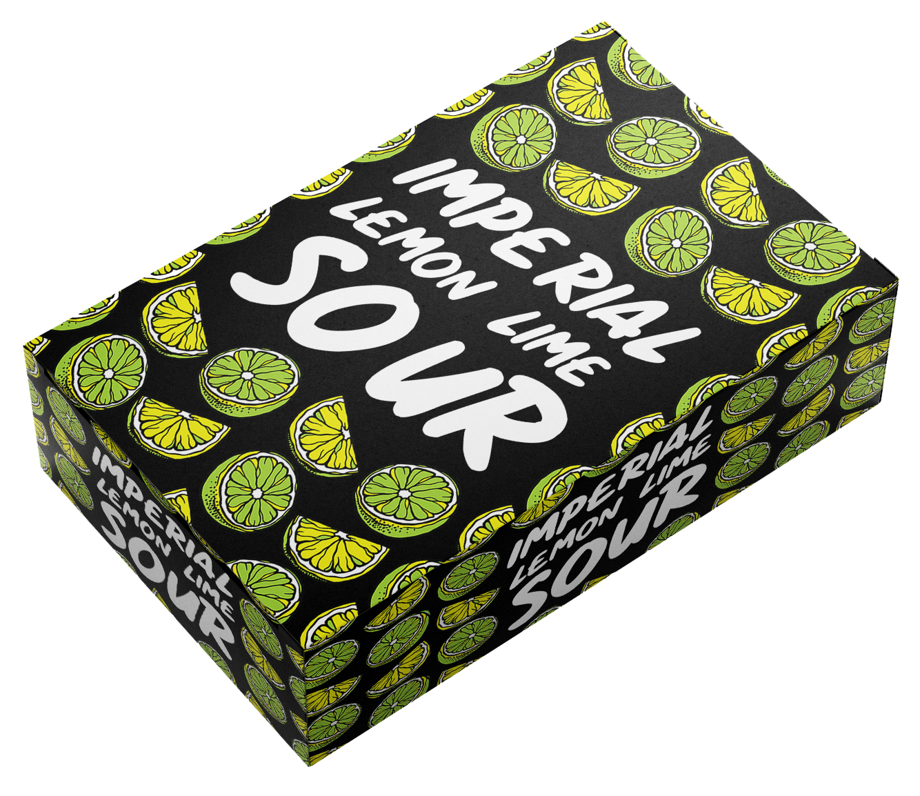 IMPERIAL LEMON LIME SOUR