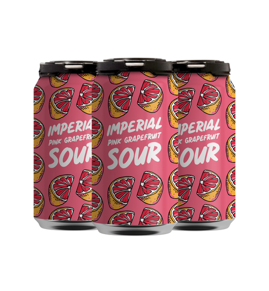 IMPERIAL PINK GRAPEFRUIT SOUR
