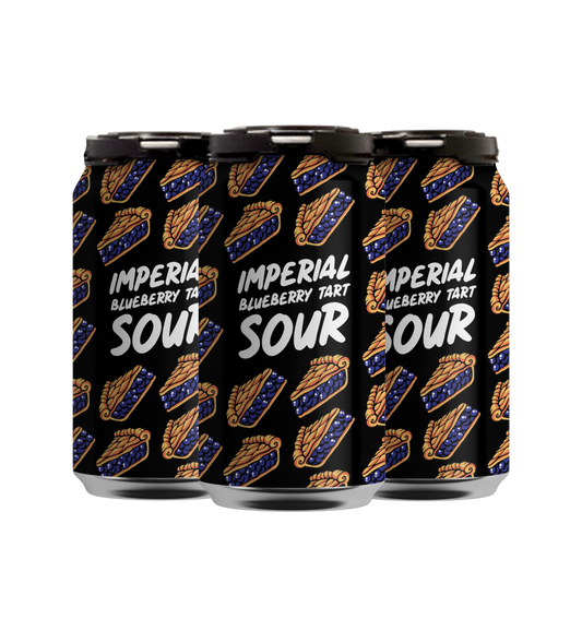 IMPERIAL BLUEBERRY TART SOUR