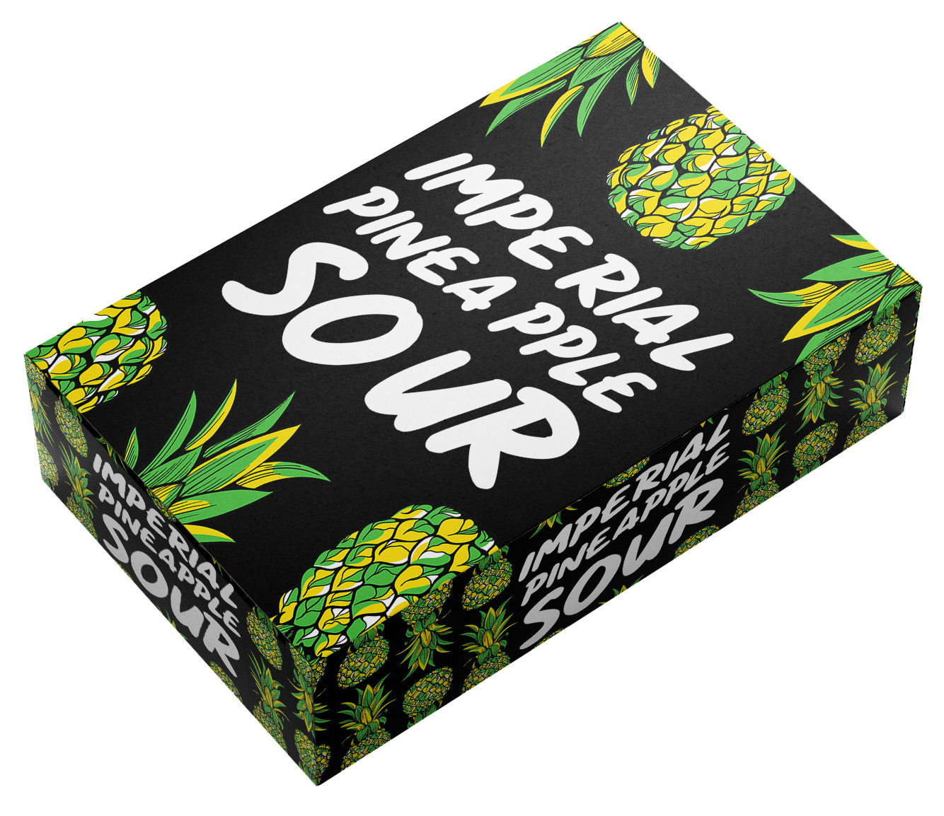 IMPERIAL PINEAPPLE SOUR