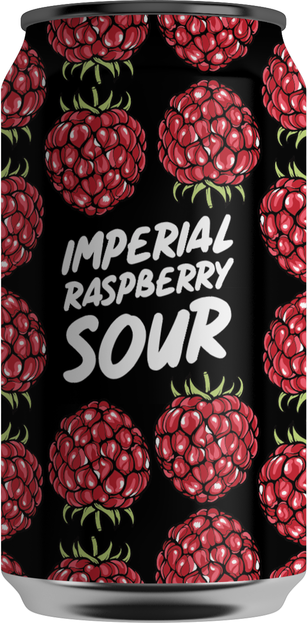 IMPERIAL RASPBERRY SOUR