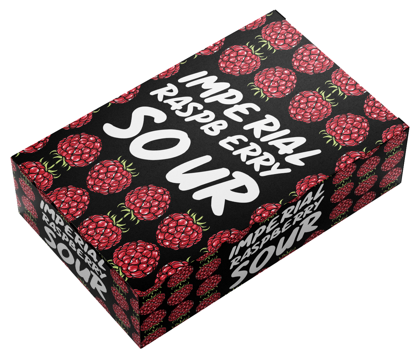 IMPERIAL RASPBERRY SOUR