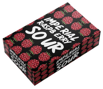 IMPERIAL RASPBERRY SOUR