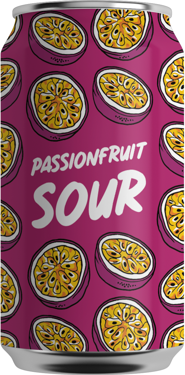 PASSIONFRUIT SOUR