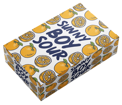 SUNNY BOY ORANGE SUPER SOUR