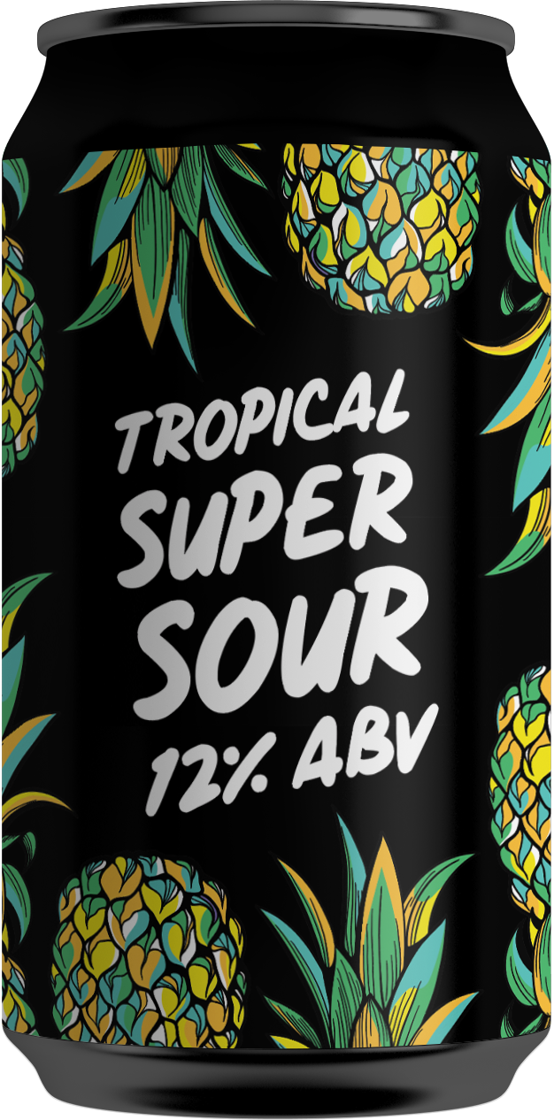 TROPICAL SUPER SOUR