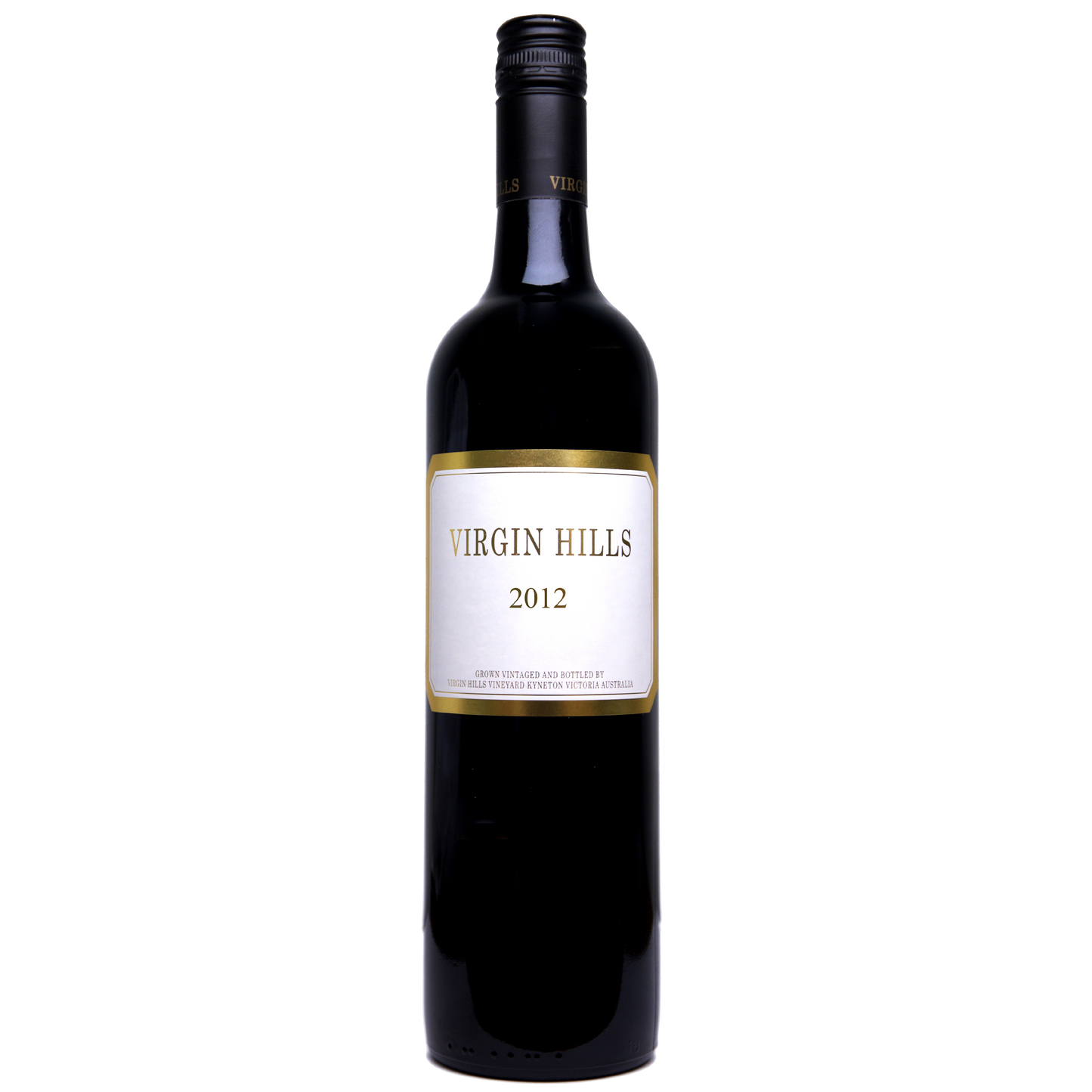 2012 VIRGIN HILLS