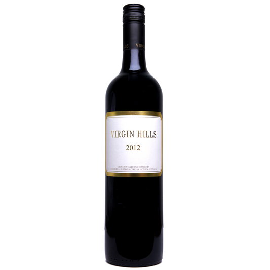 2012 VIRGIN HILLS