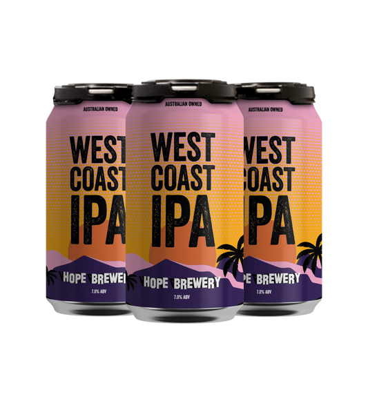 WEST COAST IPA