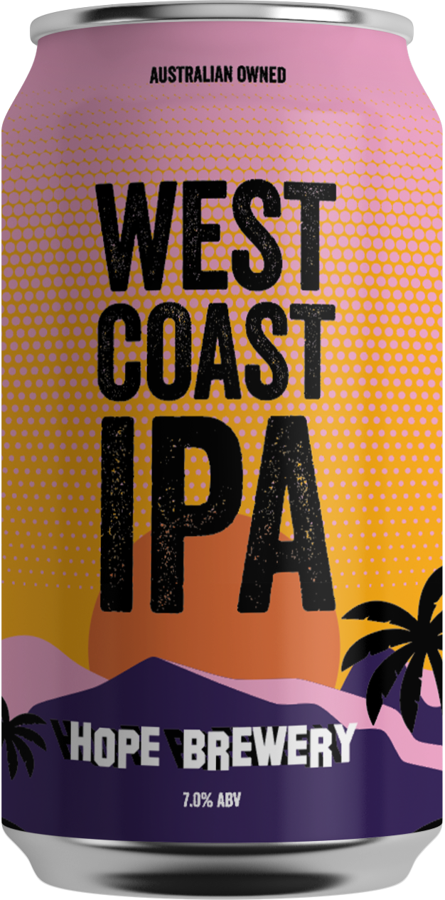 WEST COAST IPA