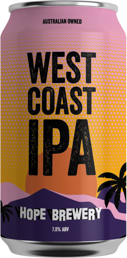 WEST COAST IPA