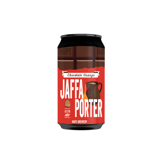 JAFFA CHOC PORTER