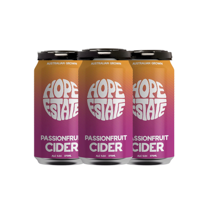 PASSIONFRUIT CIDER