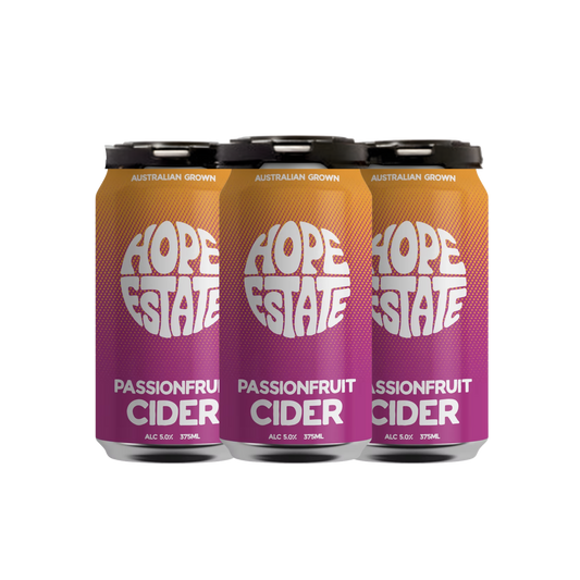 PASSIONFRUIT CIDER