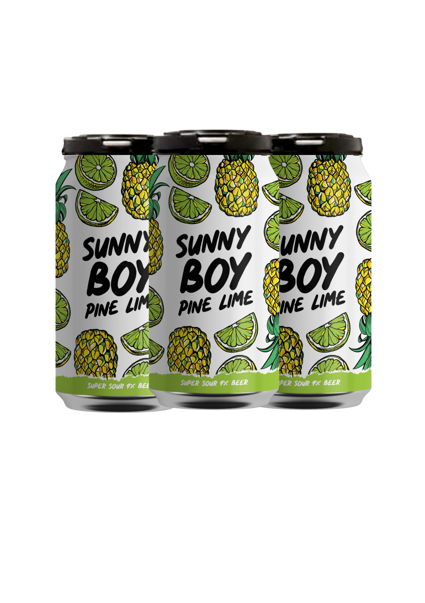 SUNNY BOY PINE LIME SUPER SOUR