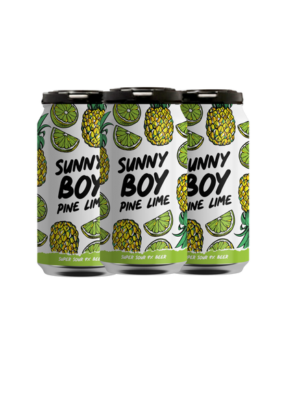 SUNNY BOY PINE LIME SUPER SOUR