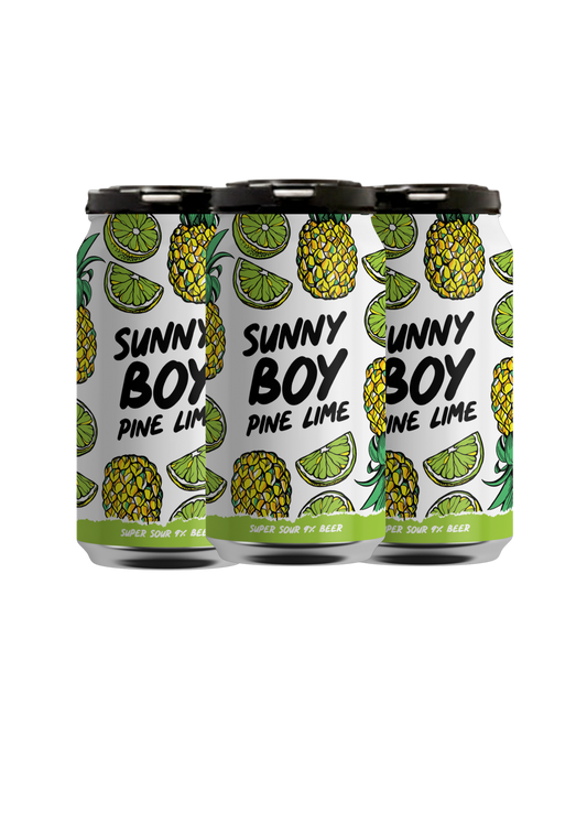 SUNNY BOY PINE LIME SUPER SOUR